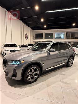 بي ام دبليو X3